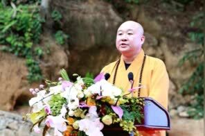 湛空法师：架起中国与东盟各国之间友谊的桥梁