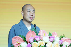 传耀法师：携手并进，共创两岸佛教事业更加美好的未来