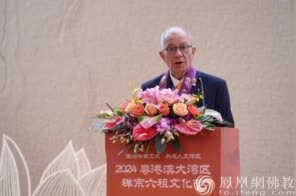 世界佛教徒联谊会会长致辞：热切希望与中国佛教界合作交流