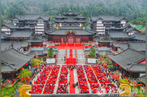 首届岭南佛教文化艺术交流会暨广州第三届海丝路佛教文化交流系列活动在广州举行