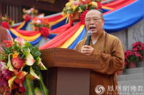 耀智法师：讲好中国佛教故事，百花古寺任重道远