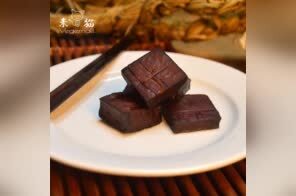 云上厦门佛事用品展：素食有机馆——五香烤豆干