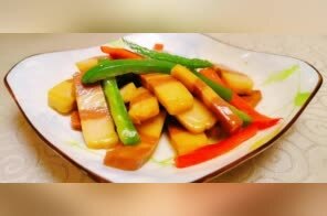 云上厦门佛事用品展：素食有机馆——素莲素五花肉