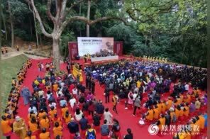 重量级佛教论坛广西开幕，影响超级大！
