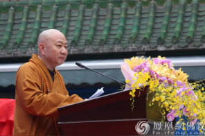 明生法师：将岭南佛教文化融入人文湾区建设