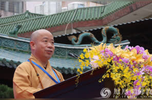 戒晟法师：岭南佛教新篇章定将丰富精彩