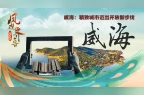 凤观齐鲁2020 | 威海：精致城市迈出开放新步伐