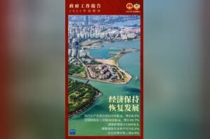 政府工作报告极简版来了！