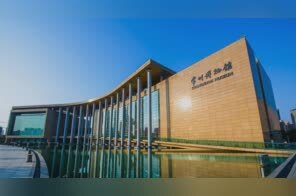 常州博物馆：一奁道尽千年市井烟火气