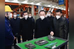 节后首个工作日，徐州市委书记、市长来到这些地方……
