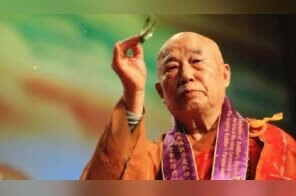 去去就来！佛教界集体送别传印长老