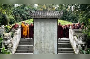 蜀僧圆悟克勤：影响中国禅宗近千年的伟大禅师