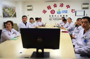 沧州市人民医院肿瘤院区八周年系列报道 | 长风破浪 逐梦远航——肿瘤院区成立八周年发展综述
