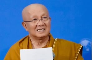 柬埔寨法宗派僧王布格里