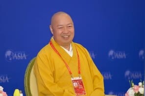 中国佛教协会副会长印顺法师