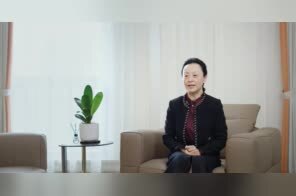 【名医在庚玖】吕秋萍：大自然治病 医生只是助手