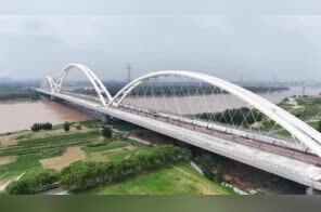 济南“跨黄”再添新通道