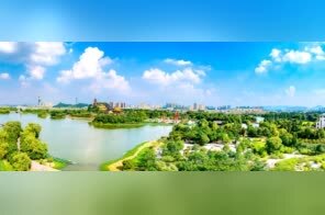 镇江润州：千年古城蝶变“数智江南”新地标