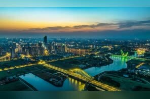 昆山“城市之心”来了：在时空折叠处再造一座城