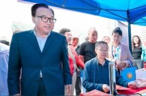 中华慈善日行动起来　甘肃“指尖公益”汇聚爱心