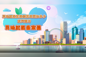 “异地就医直接结算政策知多少”系列短片丨异地就医备案篇