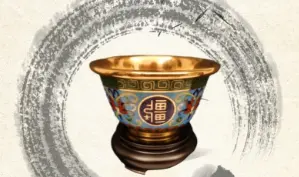 乾隆爷御用的万寿无疆碗，果然是极其贵重的_凤凰网