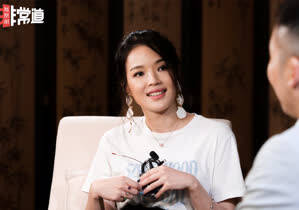 凤凰网娱乐《非常道》对话舒淇——“猫系女人”的“流浪”
