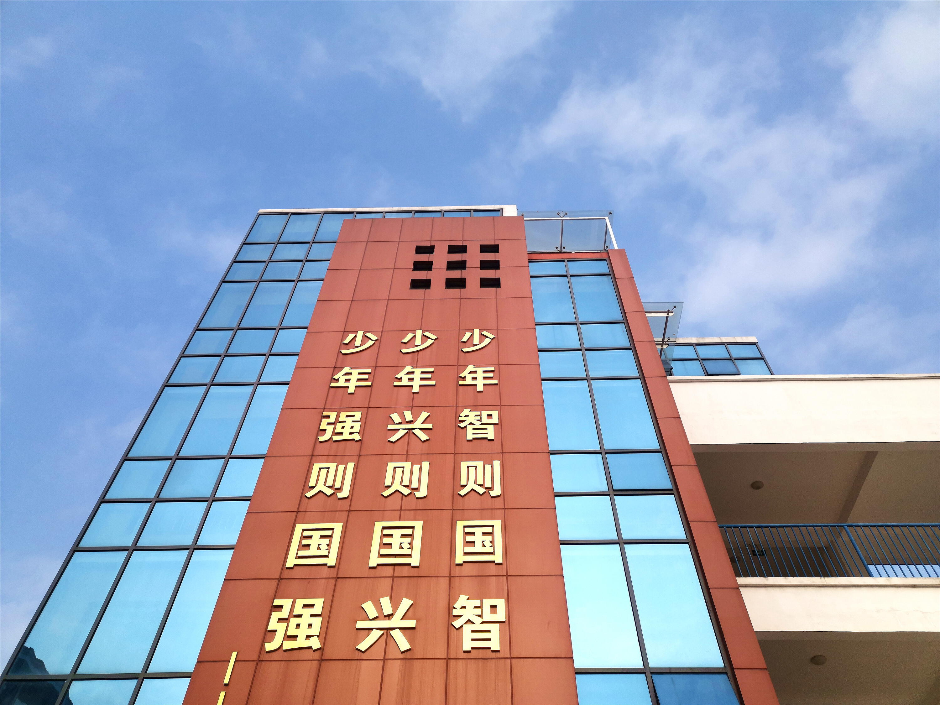 吉安视觉白鹭洲中学城南校区开学第一天剪影