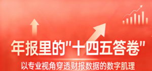 年报里的“十四五”答卷	