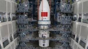 “胖五”再出征