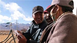 碌碌有为：行走在世界之巅的快递小哥