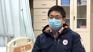 援汉医生：医疗重点应向常规疾病过渡