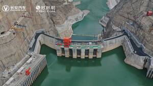 超级中国|《中国新动力》之乌东德水电站 