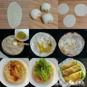早餐卖鸡蛋灌饼，能让你轻松月入两万！+鸡蛋灌饼绝密配方做法（鸡蛋灌饼赚不赚钱）