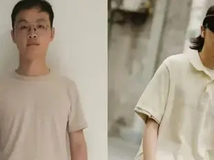 男人过了40岁，劝你少穿T恤、多穿polo衫！看素人对比图你就懂了