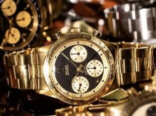 一块劳力士，亏了五十万