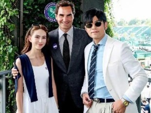 凯特连换3套衣服，章子怡、昆凌都来了，“温网老钱风”谁赢了？