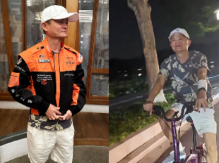 马云穿200块外卖服火了，拿下法国设计金奖！首富同款最低只要29.9元…