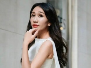 何猷君奚梦瑶的婚礼，火了瘦了100斤的姐姐何超盈