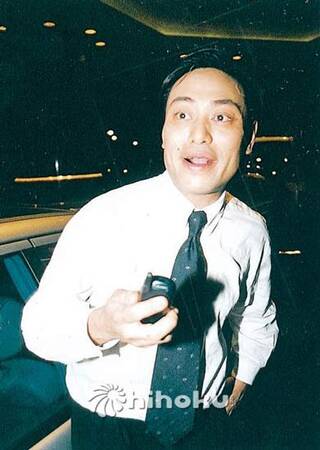 揭香港风流大亨之罗兆辉:(图)