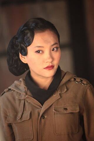 《铁血使命》二轮热播 周楚楚演绎特工奇葩