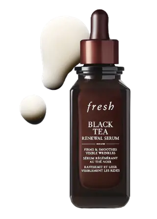 fresh馥蕾诗新品红茶「普拉提」精华重磅登陆天猫小黑盒