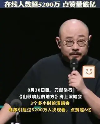 低俗还是假专业？一场演唱会，揭开刀郎真实处境，难怪他们力挺