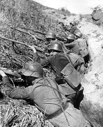 1938年的七月底在东北发生的一场大战让苏联的元帅走上不归路