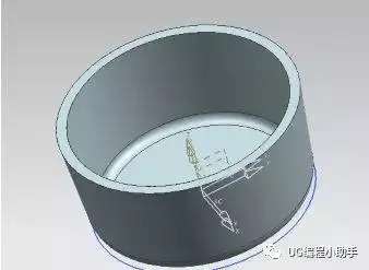 使用UG进行塑料模具设计，你学会了吗？-ug塑胶模具设计用到的命令