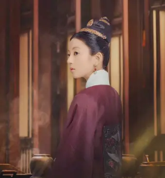 《尚食》殷紫萍成最大赢家？网友：最后成了尚食，她才是女主吧(尚食演员)