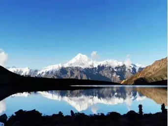 世界最高的山峰（世界上最高的山峰是珠穆朗玛峰它的高度是多少米） 第3张