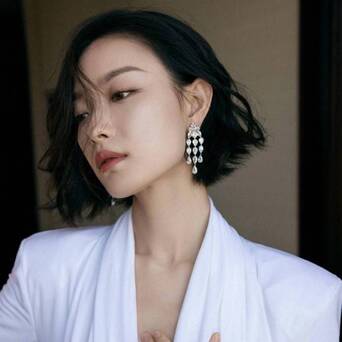 倪妮 气质美人 凤凰网