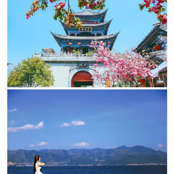 来看看国内最适合一个人旅行的8个地方 一个人也不 凤凰网