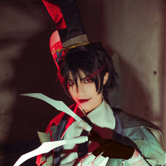 第五人格杰克cos_凤凰网其他_凤凰网